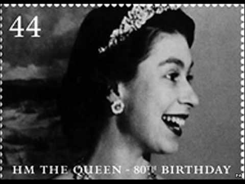 HM Queen Elizabeth II