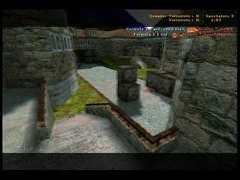 CAL-I Cbble Jump/Defuse