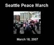Seattle Peace March (03-18-07)