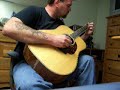 Larrivee D-50 bluegrass test
