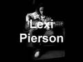 Lexi Pierson - Society and I