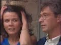 marina orsini dans l'�preuve de la toile d'araign�e, lors de la 4e �mission de l'ann�e 1996 au qu�bec.