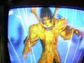 Minos (Eliseo) vs Shiryu de Libra (Pedro)