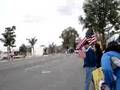 Anti-racist vs. racist minutemen