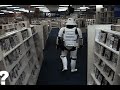 stormtrooper at blockbuster reviews star wars movies