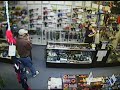 Paintball Store Robbery - Camera 2 06/04/2007