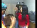 Tuky y Cachi, bailando wascas