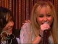 HannahMontana True Friend With Music Video Chipmunk  Version