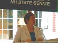 Cilley for Senate Campaign Kickoff 2008 part 1