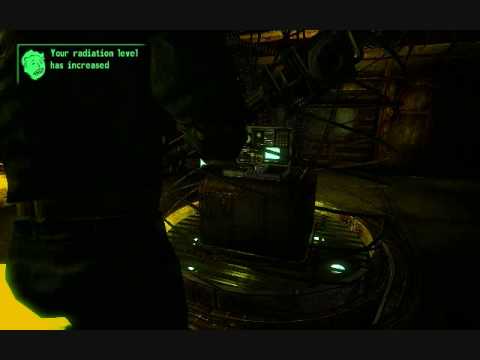 how to locate g.e.c.k in fallout 3