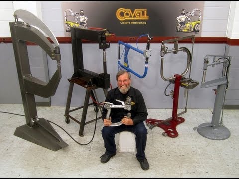 Hammer - This 9-minute video shows highlights from the 54-minute long 'Planishing Hammer Basics' DVD.