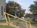 Josh Cripps Anthem Sk8 Part