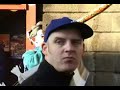 Tribal Music War Protest March GLasgow Film -13:20 part 1