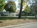 De camino al Mall por las calles de St.Paul,MN