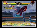 CVS2_Sakura vs Shin Akuma
