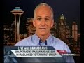 Randi Rhodes on Dan Abrams 10-08-07 P1
