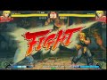 [SFIV] ???Ikuo (KE)?VS???Subaru (KE)