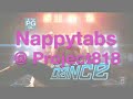 Napoleon & Tabitha Dumo @ Project818, Moscow — Kevin Rudolf, Let It Rock — Nappytabs Choreography — ALL