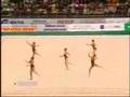 Bulgaria Group 3 hoop 4 clubs 2008 Deriugina Cup