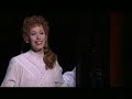 'In His Eyes' sung by Coleen Sexton (Lucy Harris) and Andrea Rivette (Emma Carew)in the Broadway Musical 