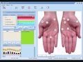 Su Jok Pro - The software allows:- to perform biorythmical acupunture- Open Point automatical calculation- to introduce new patients cards, edit and delete them;- to perform an advanced search in a darabase for a client (by ID, name, last name, e-mail, address, city, phone, etc.);- to conduct examinations of 24 and 120 points (5 points on each meridian);- to reveal imbalance of energetics state using a graph summary of meridians' examination.- to compare several tests with each other to see how your physiological responses changed and monitor dynamics.- to determine the imbalance degree with 3 D body model based on measurement results. Organs are marked with different colors depending on problems severity revealed in them;- to get color therapy recommendations on correspondence zones of palms, meridian points based on test results. Correspondence zones can be influenced with color therapy software and pen (if it comes in a package).- based on measurement values gives recommendations on needles locations and direction,- inquirer form having about 70 questions and answer variants to them, and based on them the software generates recommendations as well,- shows posible symptoms based on test results.- enables a user to test zones he wants. Possible to enter the zones and paste their pictures (for example ear, hands, feet, back)- Can print out test graphs as well as recommendations- set up a countdown alarm time to remind a practitioner to remove the needle