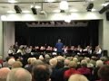 Das Mundharmonika Orchester 90 Hilden spielt:\"An der sch�nen blauen Donau\"