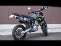 NA Metal Craft　D-TRACKER　KLX250　Supermotard　Vol.1