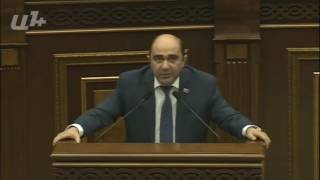 «Ինչքան մոնոպոլիստ գործարար կա, ՀՀԿ անդամ է» (տեսանյութ) | Ա1+