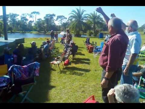 Pow Wow 2012, Wickham Park, Melbourne, FL