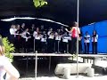 Coro da Banda Musical de Rio Mau- Oh que lindo par!