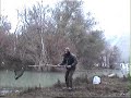 Carp-winter fishing--JJ Cabanes Fishing=Carp fishing=
