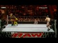 WWE RAW Battel Royal Legacy vs Sheamus vs Kofi Kingston vs Mark Henry vs MVP vs R-Truth 2/2
