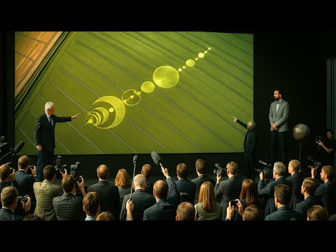 Crop Circle Mystery Finally Solved... What it Revealed Is Shocking