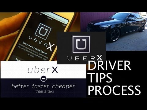how to use the uber app
