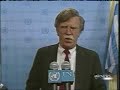 Chavez calls Bush \"The Devil\". UN Applauds