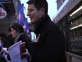 Massachusetts Primary: Obama GOTV Super Tuesday ev