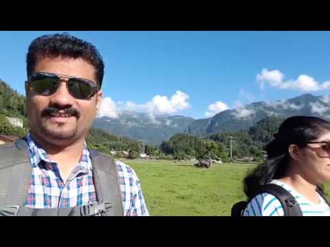 Switzerland I Malayalam Travel Vlog Part 1
