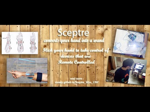 Sceptre Video Demo