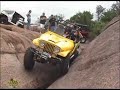 Eric Doin Crack in his CJ-5 Eric Doin Crack in his CJ-5