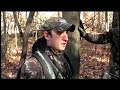 Deer Hunting, Nick Krivoniak in Ohio with a rutting buck. Deer Hunting, Nick Krivoniak in Ohio with a rutting buck.