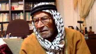 ج 1 - مقابلة تاريخ شفوي للنكبة الفلسطينية مع السيد عيسى ابو لبده من صبارين - حيفا - فلسطين المحتلة