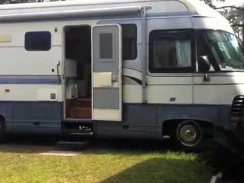how to paint rv walls