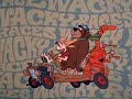 sigla WACKY RACES
