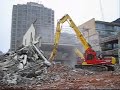 Demolition Time Lapse