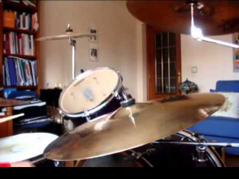 Cobus Switchfoot Hello Hurricane( Studio ) (Drum Cover)2012HD
