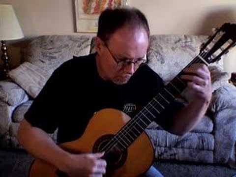 Estudios Sencillos No.1 - Leo Brouwer