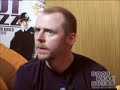 Simon Pegg Interview