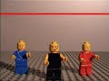 Cha Cha slide - Lego stopmotion