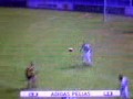 winning eleven Roberto Carlos bomba.