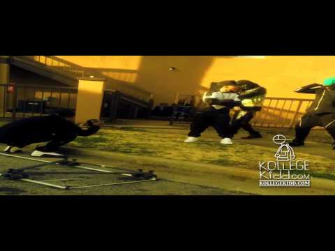 Lil Mouse x Young Scooter 'Wit My Team' Remix Video Shoot Pt. 2